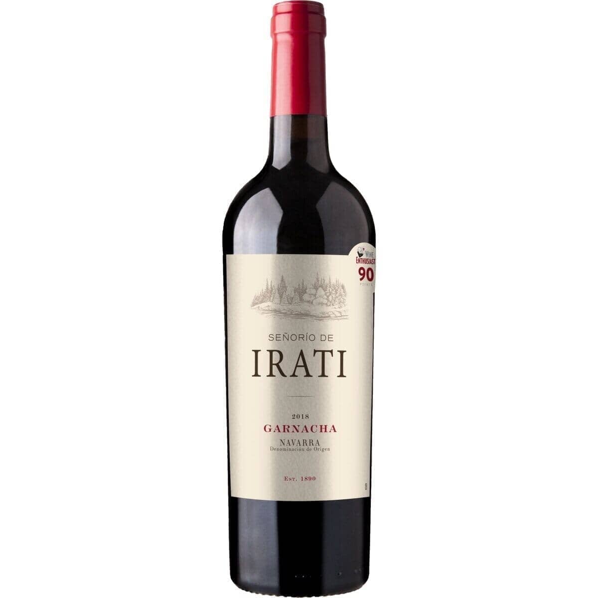 Señorío de Irati Selección Garnacha 2018 🇪🇸 - Caná Wine Shop