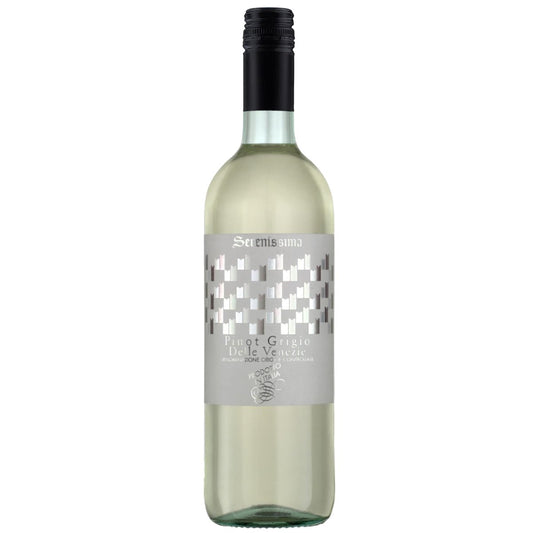 Serenissima Pinot Grigio delle Venezie 2022 🇮🇹 - Caná Wine Shop