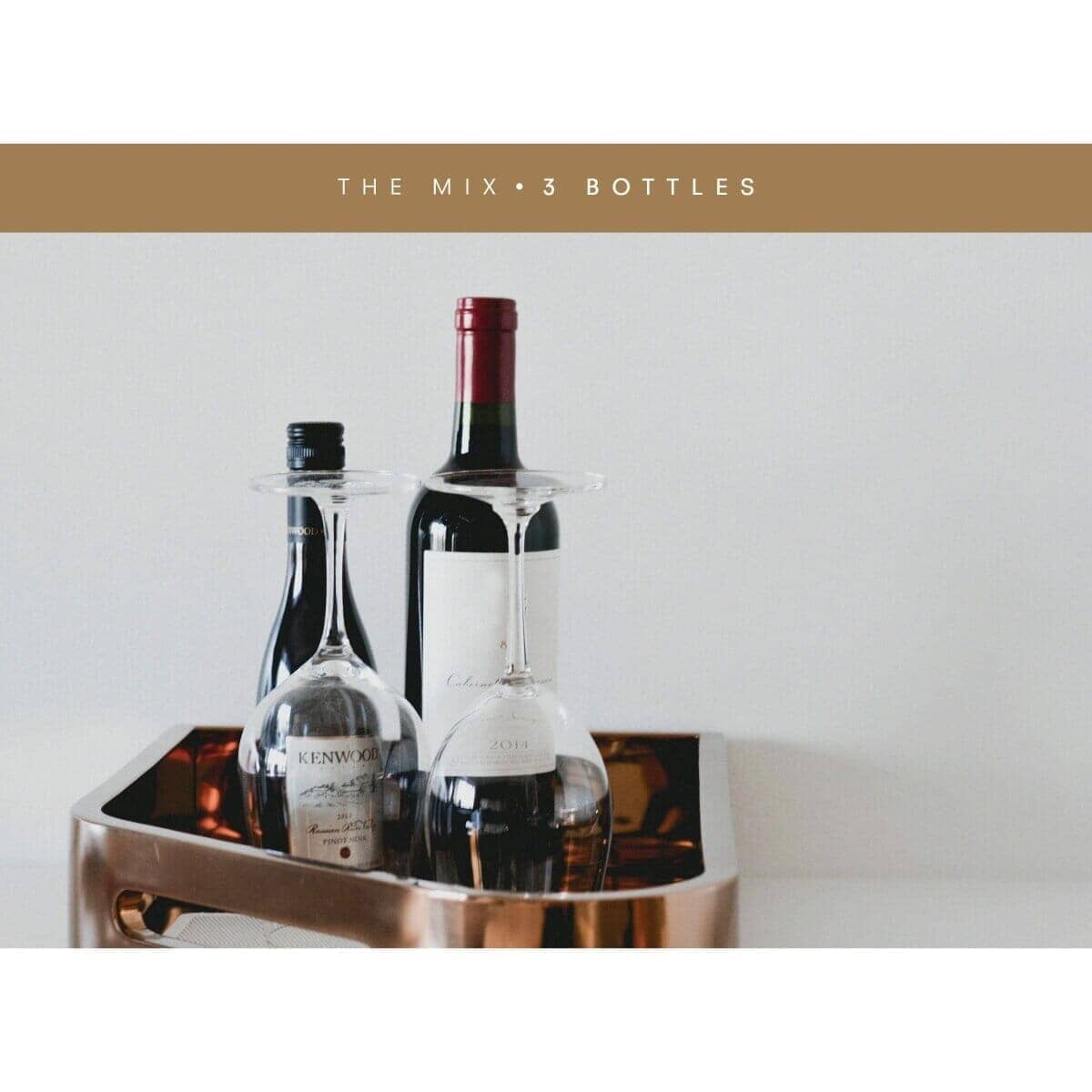 The Mix Club (3 bottles) - Caná Wine Shop