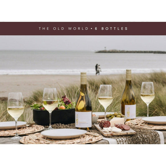 The Old World Wine Club (6 bottles) - Caná Wine Shop