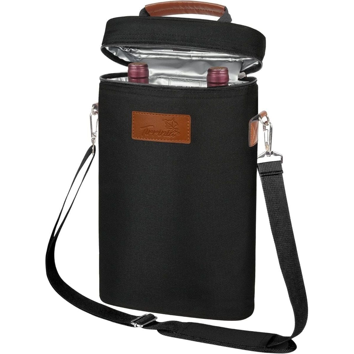 Tirrinia 2 Bottle Wine Gift Tote Carrier - Caná Wine Shop