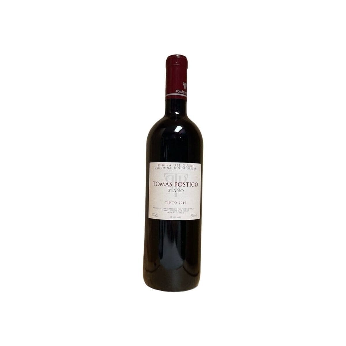 Tomás Postigo 3er Año 2019 Ribera Del Duero, Spain - 750ml - Caná Wine Shop