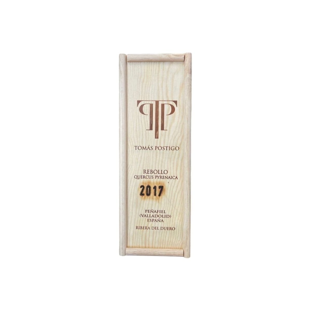 Tomás Postigo Rebollo Quercus Pyrenaica 2017 1.5 L - Caná Wine Shop