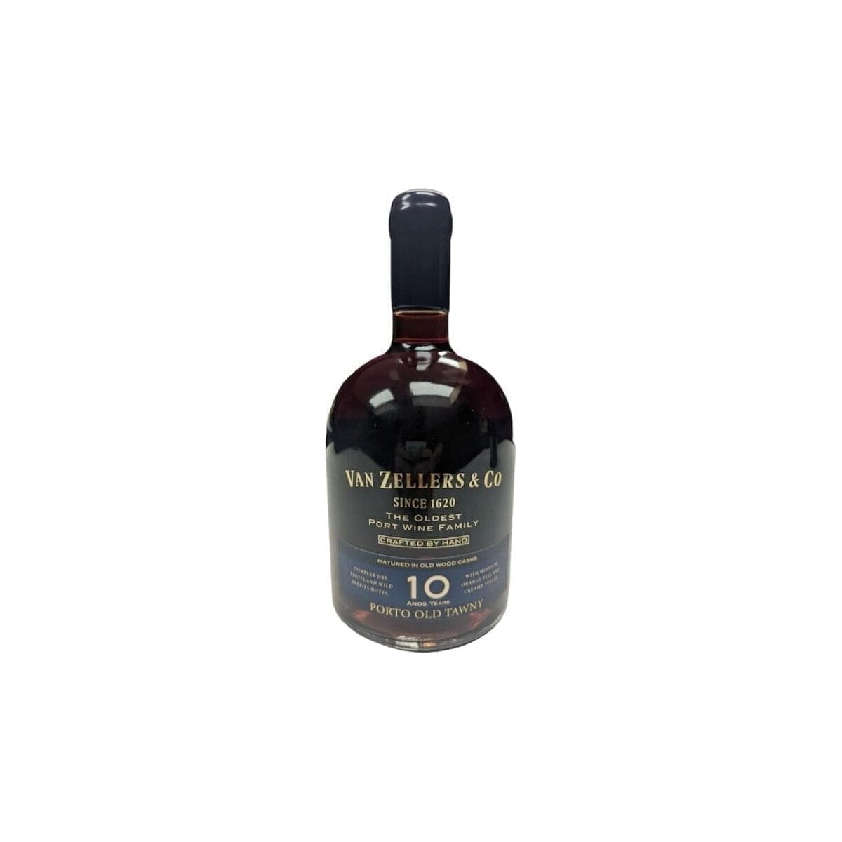 Van Zellers 10 year Tawny Port - 750ml - Caná Wine Shop