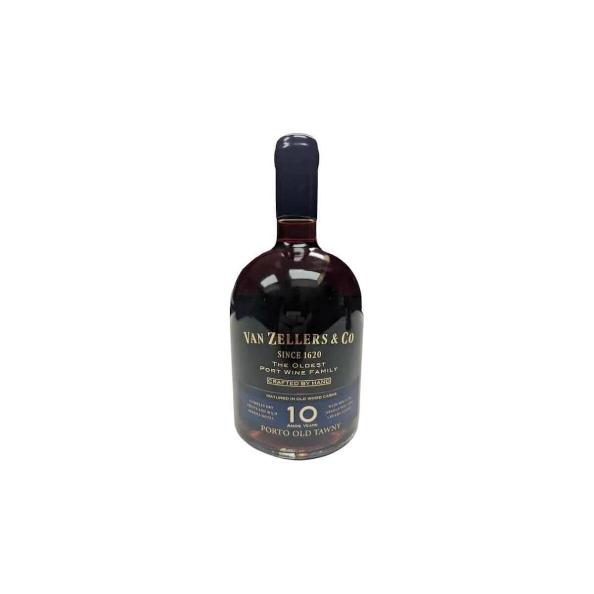 Van Zellers 10 year Tawny Port - 750ml - Caná Wine Shop