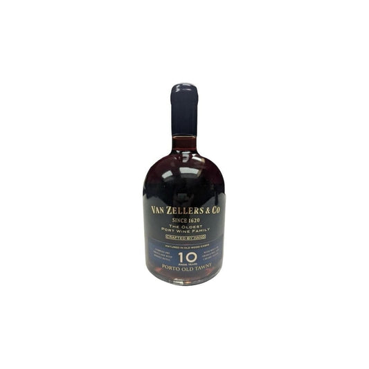 Van Zellers 10 year Tawny Port - 750ml - Caná Wine Shop