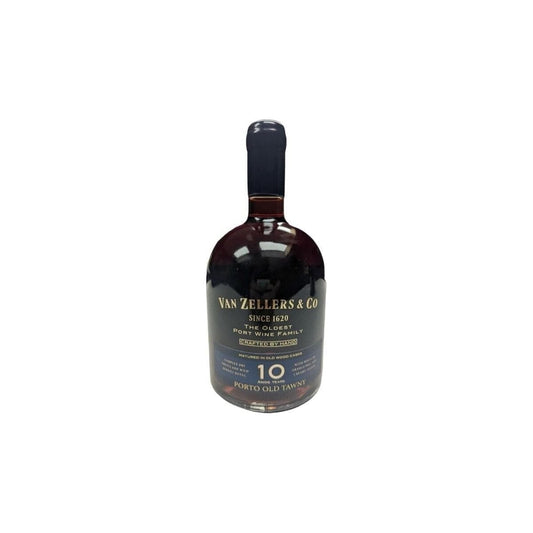 Van Zellers 10 year Tawny Port - 750ml - Caná Wine Shop