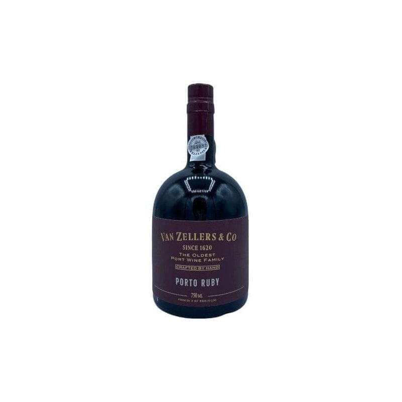 Van Zellers Porto Ruby Port - 750ml - Caná Wine Shop