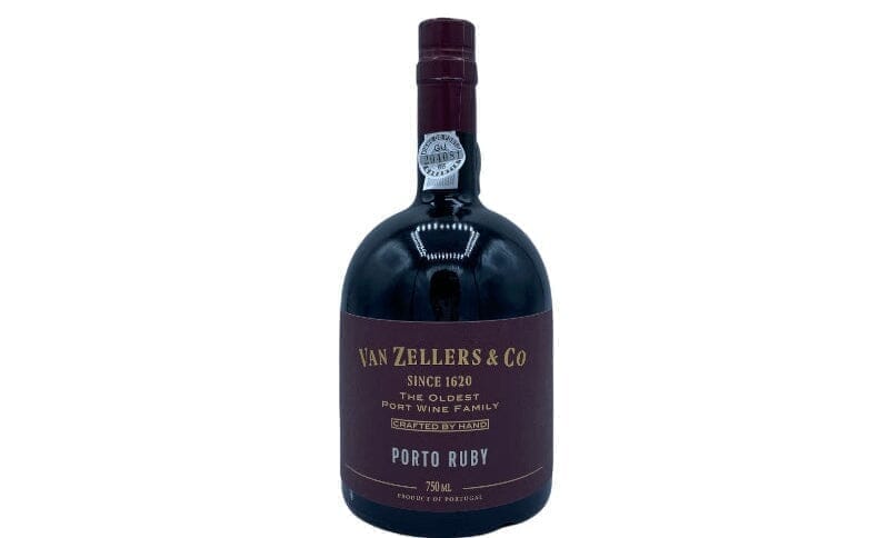 Van Zellers Porto Ruby Port - 750ml - Caná Wine Shop