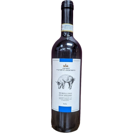 Vignaioli del Morellino di Scansano DOCG 2018 🇮🇹 - Caná Wine Shop