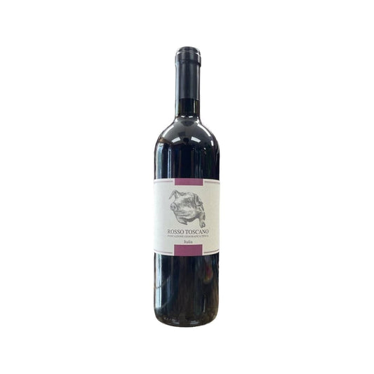 Vignaioli del Morellino di Scansano Piglet Rosso Toscano 2021 - 750ML - Caná Wine Shop