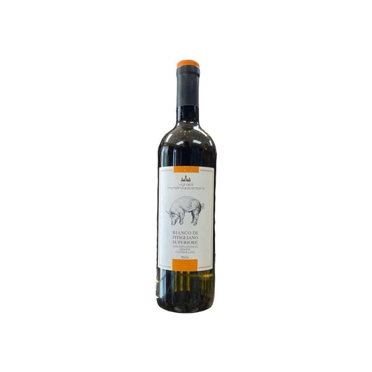 Vignaioli Del Morellino Di Scansano White Piggy Bianco di Pitigliano Superiore DOC 2021 🇮🇹 - Caná Wine Shop