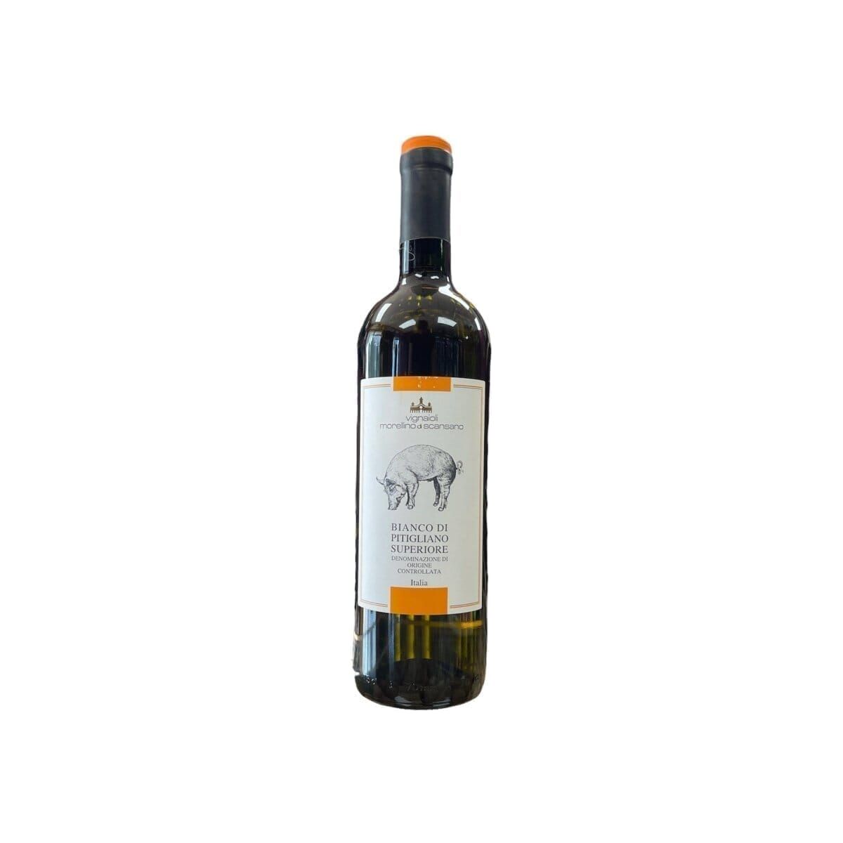 Vignaioli Del Morellino Di Scansano White Piggy Bianco di Pitigliano Superiore DOC 2021 🇮🇹 - Caná Wine Shop