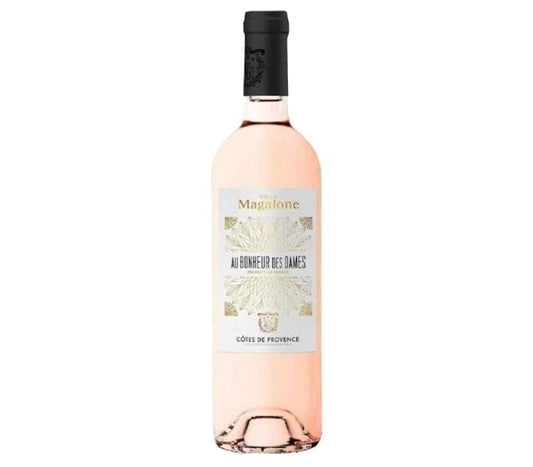 Villa Magalone An Bonheur De Dames Côtes De Provence Rosé 2022 🇫🇷 - Caná Wine Shop