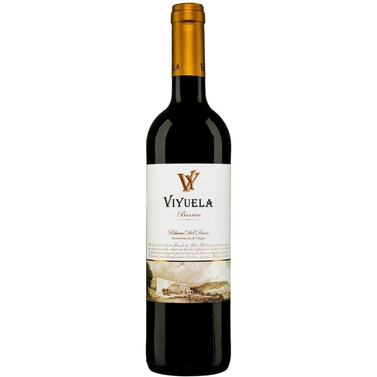 Viyuela Barrica DOC Ribera del Duero 2019 🇪🇸 - Caná Wine Shop