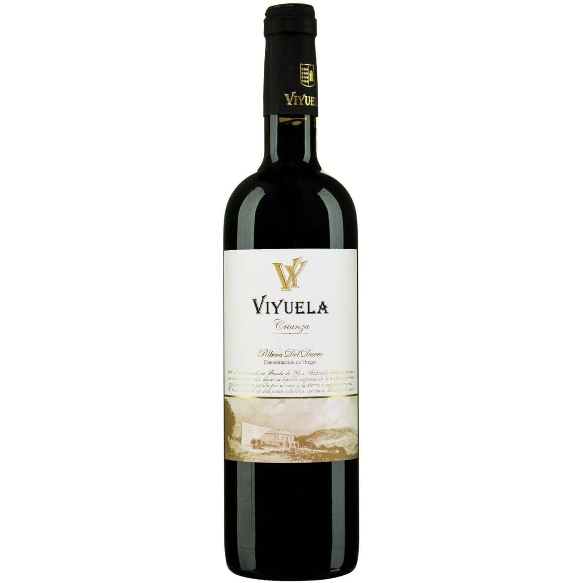 Viyuela Crianza DOC Ribera del Duero 2017 🇪🇸 - Caná Wine Shop