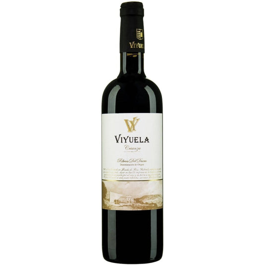 Viyuela Crianza DOC Ribera del Duero 2017 🇪🇸 Wines Caná Wine Shop 