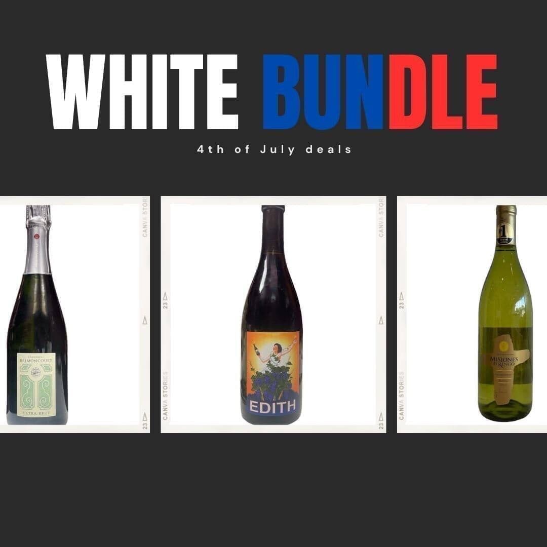 White Bundle - Caná Wine Shop