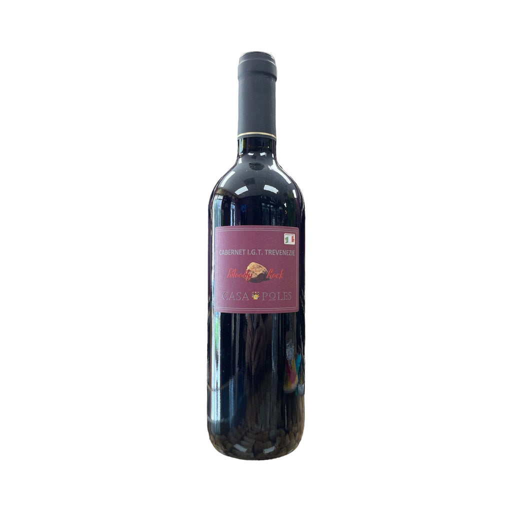 Casa Poles Bloody Rock Trevenezie IGT Italy Cabernet Sauvignon Red 202 ...